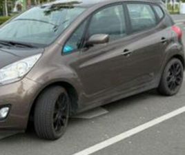 KIA VENGA KIA VENGA 1,6 125 PS ORIGINAL 98800 KILOM...