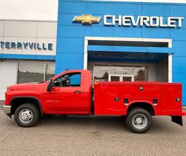 NEW 2026 CHEVROLET SILVERADO 3500 WT