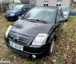 CITROEN C2 CITROËN C2 1.1 CONFORT