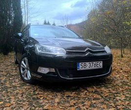 CITROEN C5 TOURER CITROËN C5 TOURER HDI 165 FAP EXCLUSIVE