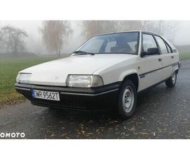 CITROEN BX CITROËN BX
