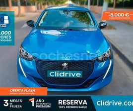 PEUGEOT E-208 ELECTRICO ACTIVE