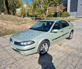RENAULT LAGUNA RENAULT LAGUNA AUTHENTIQUE 1.9DCI E4