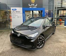 VOLKSWAGEN ID.3 VW ID.3 58 PRO PERFORMANCE 5D