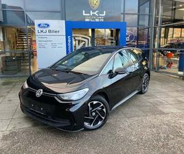 VOLKSWAGEN ID.3 VW ID.3 58 PRO PERFORMANCE 5D