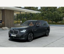 BMW X3 XDRIVE 20I 2.0 20I MHT M SPORT AUTO XDRIVE EURO 6 (START/STOP) 5DR