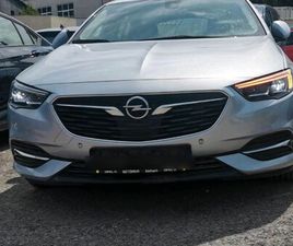 OPEL INSIGNIA GRAND SPORT OPEL INSIGNIA GRAND SPORT B