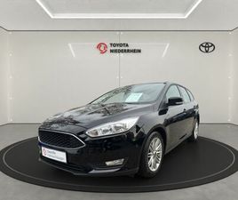 FORD FOCUS SW FORD FOCUS TURNIER BUSINESS 1.0 ECOBOOST KLIMA+PDC+NA