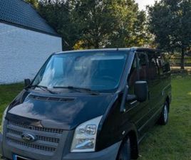 FORD TRANSIT NUGGET EUROLINE