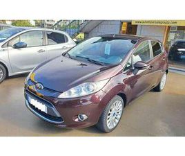 FORD FIESTA 1.4 TDCI TITANIUM