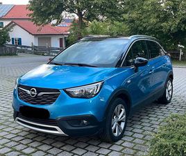 OPEL CROSSLAND X