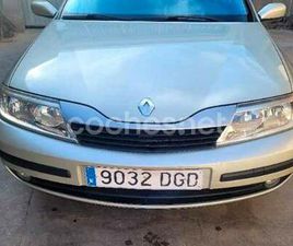 RENAULT LAGUNA RENAULT LAGUNA