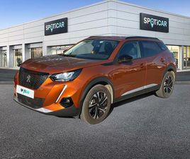 PEUGEOT 2008 PURETECH 130 S&S EAT8 ROADTRIP