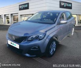 PEUGEOT 3008 1.5 BLUEHDI 130CH E6.C ACTIVE S&S 6CV