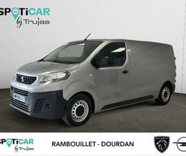 PEUGEOT EXPERT FGN TOLE STANDARD 1.5 BLUEHDI 120 S&S BVM6 PREMIUM