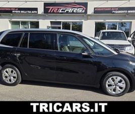 CITROEN C4 GRAND SPACETOURER GRAND C4 SPACETOUR. GRAND C4 SPACETOURER PURETECH 130 S&S FEEL