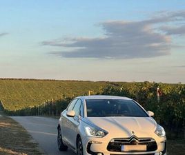 CITROËN DS5 1.6 HDI AUTOMATIK – 2012. – ODLIČNA OPREMA