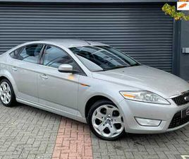 FORD MONDEO 2.3-16V GHIA AUTOMAAT | NAVI | PDC | LEER | CLIMATE CONTROL