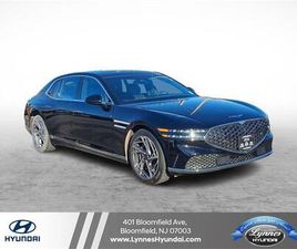 USED 2023 GENESIS G90 3.5T E-SC