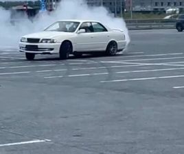 TOYOTA CHASER