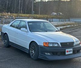 TOYOTA CHASER