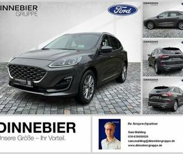 FORD KUGA FORD KUGA PLUG-IN HYBRID VIGNALE ACC CAM LED NAVI