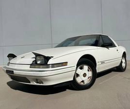 1989 BUICK REATTA, CLEAN TITLE VEHICLE/CLEAN CARFAX