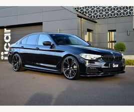 BMW SERIE 5 520 2.0 520D M SPORT AUTO EURO 6 (START/STOP) 4DR
