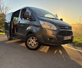 KOMBI FT 310 L1 TREND 2.0TDCI 130 CV EURO 6