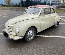 DKW SONDERKLASSE OTHER DKW F91 3=6 SONDERKLASSE