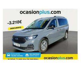 FORD TOURNEO CONNECT GRAND 2.0 ECOBLUE LWB L2 TITANIUM 122 AUT.