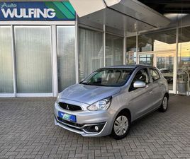 MITSUBISHI SPACE STAR MITSUBISHI SPACE STAR MIRAGE/SPACE STAR(EUR/MMTH)