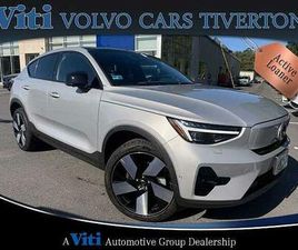 CERTIFIED 2023 VOLVO C40 RECHARGE PURE ELECTRIC ULTIMATE