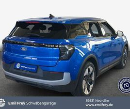 FORD EXPLORER FORD EXPLORER ELEKTROMOTOR MIT EXTENDED RANGE RWD 77K