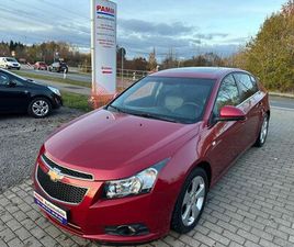 CHEVROLET CRUZE HATCHBACK LTZ EXCLUSIVE
