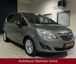 OPEL MERIVA OPEL MERIVA B ACTIVE 1,4 /KLIMA/ALU/TÜV-NEU
