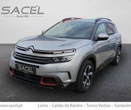 CITROËN C5 AIRCROSS 1 1.2 PURETECH 130 SS CVM6 C-SERIES