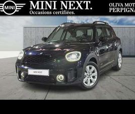 COOPER SE 125CH + 95CH BUSINESS DESIGN ALL4 BVA6