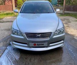 TOYOTA MARK X