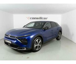 CITROEN C5X CITROËN C5 X 1.2 PURETECH SHINE EAT8