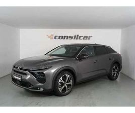 CITROËN C5 X 1.2 PURETECH SHINE EAT8