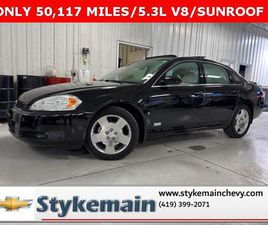 USED 2006 CHEVROLET IMPALA SS
