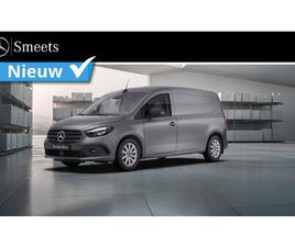 MERCEDES CITAN MERCEDES-BENZ CITAN - 112 CDI L2 PRO VASTE TREKHAAK NAVI PLUS PAKKET RESERVEWIEL