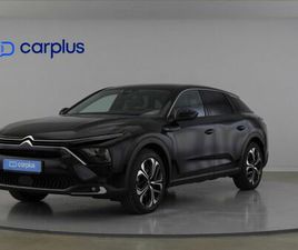 CITROËN C5 X HYBRID 225 S&S ËEAT8 SHINE PACK