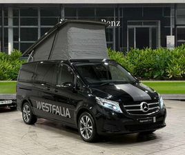 MERCEDES CLASSE V 2019 MERCEDES-BENZ V-CLASS