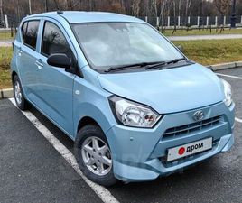 TOYOTA PIXIS