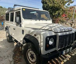 LAND ROVER DEFENDER LAND-ROVER DEFENDER 110 SW SE
