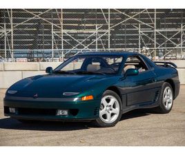 1993 MITSUBISHI 3000GT HATCHBACK