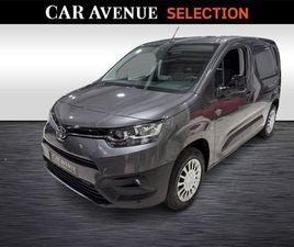 TOYOTA PROACE VERSO 1.5 CITY AND PROACE VERSO