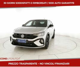 VOLKSWAGEN TAIGO VOLKSWAGEN TAIGO 1.0 TSI R-LINE 115CV DSG NUOVA A SAN SALVO